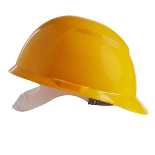 Capacete de Segurança New Generation Amarelo