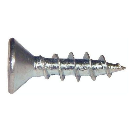 Parafuso Cabeça Chata Philips Zincado 4,0 x 16mm Caixa com 1000 Unidades