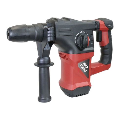Martelete Perfurador Rompedor 5 Joules WMP 1500-2 1500W 220V
