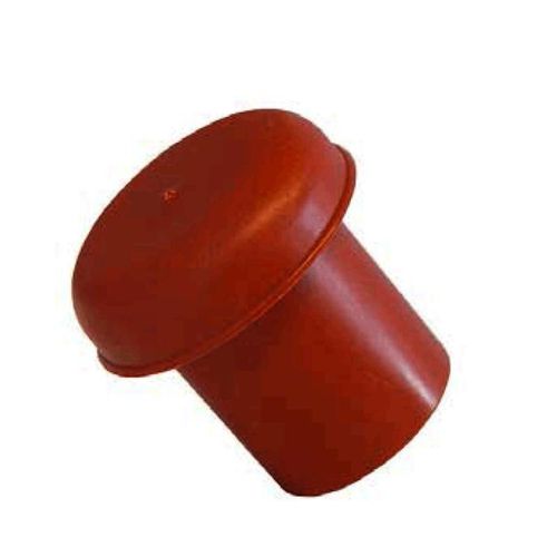 Protetor de Vergalhão 6 a 25mm Pacote com 100 Unidades