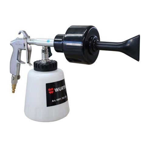 Pistola Jato de Espuma Pneumática
