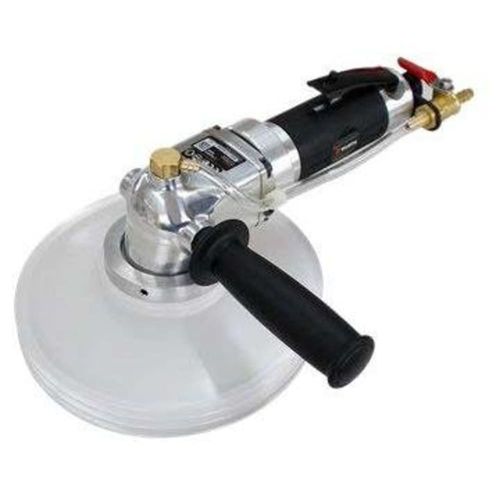 Esmerilhadeira Angular Pneumática Refrigerada a Agua 4” 8000RPM