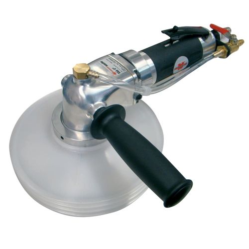 Lixadeira Angular Pneumática Refrigerada a Água 4” 4200RPM