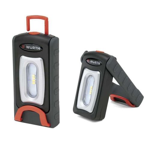 Lanterna Recarregável de LED Portátil