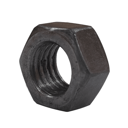 Porca Sextavada UNC G2 Polida ANSIB18.2.2 - 5/8” x 11 FPP Embalagem com 100 Unidades