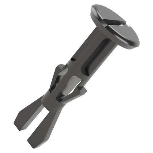 Pino Para-Barro Menor Corolla 15-19/Hilux/Sw4 16-20/Prius 16- Embalagem com 10 Unidades