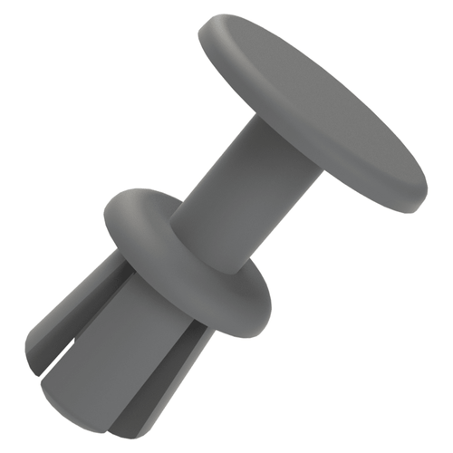 Grampo Grade Frontal Actro sem Sprinter e Porta-Malas A3/A4/A5/Q3 Embalagem com 10 Unidades