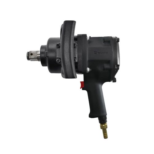 Chave de Impacto Pneumática Curta 1” 2700Nm
