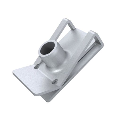 Porca Rap M6X16AH24 Para-Choque Audi/Bmw/Citroen/Fiat/Vw Embalagem com 10 Unidades