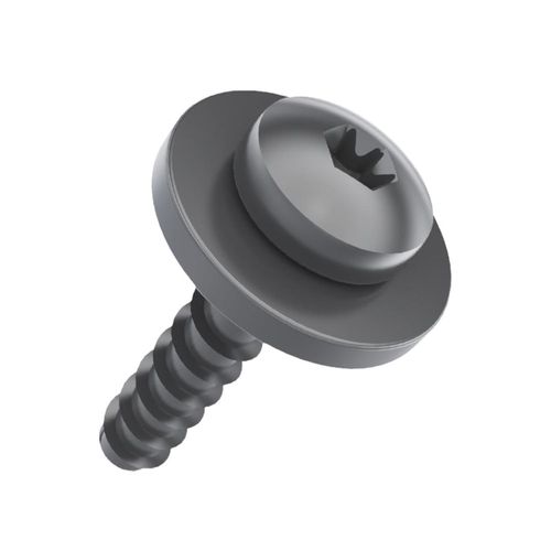 Paraf 5,0AH25 Para-Choque Duster/Sander/Master Embalagem com 10 Unidades
