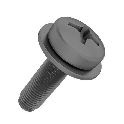 Paraf M6AH20 Farol Fiorino/Palio/Strada/Uno Embalagem com 10 Unidades