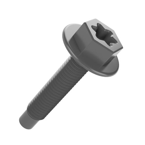Paraf 5,0AH25 Farol/Para-Choque Gol/Jetta/Polo/Sav Vw Embalagem com 10 Unidades