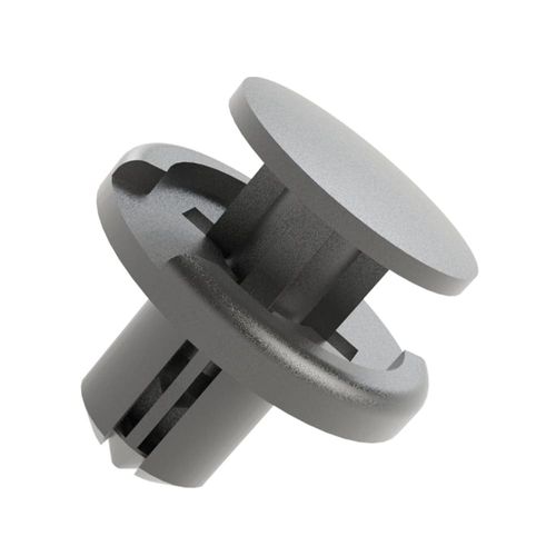 Grampo Para-Barro/Moldura Para-Lama/Coluna Nis. Kicks 14/19 Embalagem com 10 Unidades