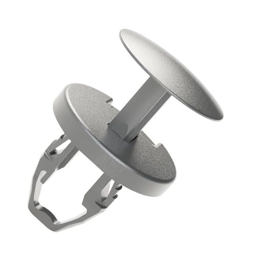 Grampo Para-Barro Cobalt/Cruze/Onix/S10 Embalagem com 10 Peças