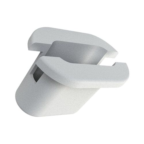 Bucha Moldura Para-Lama Palio/Strada/Master/Jeep Embalagem com 10 Peças