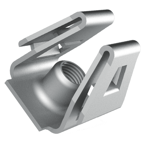 Porca Rap Para-Choque Para-Barro Compass sem Cherokee/Tracker N/Onix Embalagem com 10 Unidades
