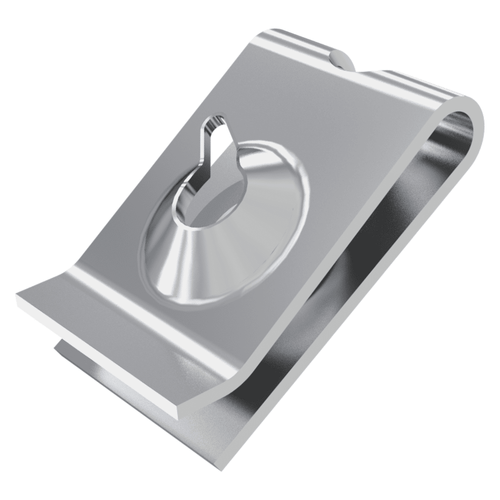 Porca Rap 4,2X10X16 Universal Embalagem com 10 Unidades