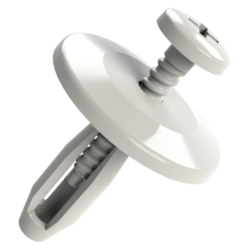 Grampo Teto Cabine Maior Gelo Scania T112/T113/R113/P93 Embalagem com 10 Unidades