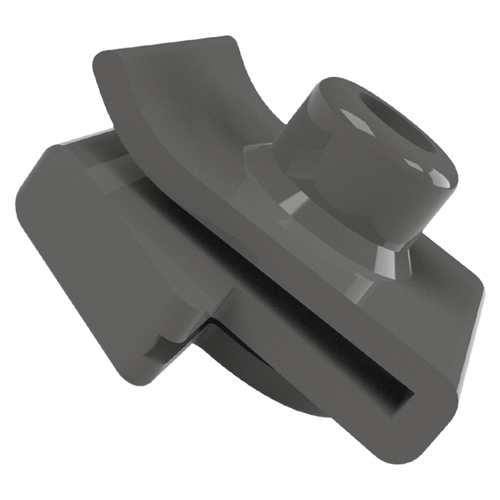 Bucha S sem Aba Para-Barro Frontier 05-16/Pathfinder/Sentra-07 Embalagem com 10 Unidades