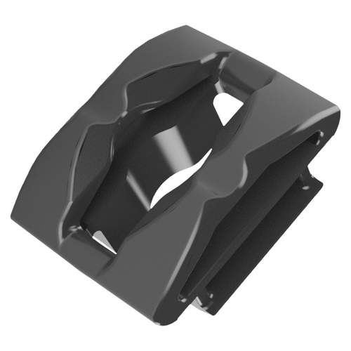 Bucha Painel Inst/Cx Fusível Ford Cargo Tds 96-/Vw-00 Embalagem com 10 Unidades
